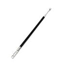 Electronic Spices 7 Section Am Fm Radio Universal Antenna Stainless Steel Replacement Antenna
