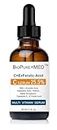 BioPure+MED 25.5% Vitamin CE+Ferulic Acid Serum for Face (Comparable to Skinceuticals Serum): Plus Tri-Peptide, Retinol, Hyaluronic Acid The Best Korean Organic Vitamin C Serum/Face Moisturiser