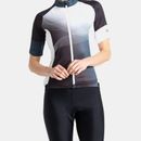 Regatta Womens/Ladies Stimulus AEP Full Zip Cycling Jersey - Black - Black