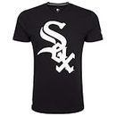 New Era Basic Shirt - MLB Chicago White Sox Noir