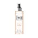 Mexx Forever Classic Never Boring Body Splash, fluchtig-floraler Duft für Sie, 250 ml
