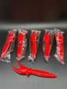 New Fun Crab Pen Lobster Claw Pen for Kids and Adult Office Supplies 6pcs