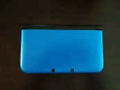 Nintendo 3DS XL Blue Console ONLY