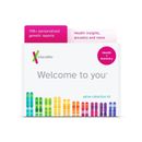 23andMe Health + Ancestry Service: Personal Genetic DNA Test Including Health...