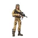 G.I. JOE F4028 Classified Series, Dusty 48 Mini Figure from The Premium Collection 15 cm with Extensive Accessories, Special Packaging, Multi-Colour
