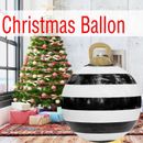 Adornos de Navidad 23,6 pulgadas bolas de Navidad atmósfera exterior PVC inflables