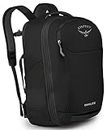 Osprey Travel Pack 26+6, Daylite Expandible Borsa da Viaggio Black O/S Unisex-Adult, S
