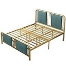 SSWERWEQ Letto con Struttura Letto Bedroom Bed Furniture Modern Minimalist Design Bedroom Set Bed Frame Queen Bed