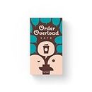 Oink Games « Order Overload • Café Memory Game • Funny Adults & Kids Games for 2-6 Players • Party and Travel Games • 6 Year Olds + (English)