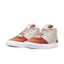 Nike Mens Jordan Series Mid Phantom/Mantra Orange Shoes 9 Sneaker