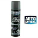 2x 250 ml imprimación gris todo uso pintura en aerosol automotriz acabado lata metálica aerosol