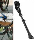 Pata Pie para Bicicleta Ajustable Accesorio de Ciclismo Soporte de Aluminio BMX