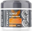 TECMAXX Mehrzweckfett “Towot” 500 ml - Lagerfett - Effizient Schmierfett - Ein reibungsminderndes Kugellagerfett - Langzeitfett
