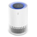 Air Purifier for Home, Quiet Air Cleaner with True HEPA Filter with 4 Speeds