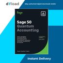 Sage50 Quantum 2023 3-user 1yr - PC - Sage Group
