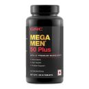 GNC Mega Men 50 Plus Multivitamin fördert die Gesundheit der Prostata und...