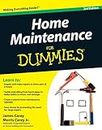 Home Maintenance For Dummies, 2nd Edition