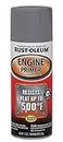 Rust-Oleum AUTOMOTIVE Engine Primer Spray (Grey)