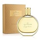 Michael Bublé Fragrances By Invitation Signature Womans Perfume, Eau de Parfum, 100 ml