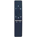 Replacement Voice Remote Control fit for Samsung TV UN49KS8000 UN49KS8000F UN49KS8000FXZA UN55KS8000 UN55KS8000 UN55KS8000F UN55KS8000FXZA UN60KS8000 UN60KS8000F UN60KS8000FXZA UN65KS8000