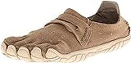 Vibram CVT-Hemp-Men's Sneaker Khaki 45 D EU (11-11.5 US)