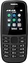 Nokia 105-2019 Dual SIM Black (TA-1174)