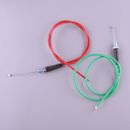 39" Throttle Cable Fit For Coleman CT200U Trail 200 196cc Mini Bike Red/Green
