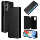For LG WING Flip Screen Protector Stand Leather Wallet Phone Shockproof Case