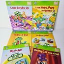 Leap Frog Tag Consonants & Short Vowels a e i o u and review Book