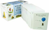 NEW Winnie the Pooh 30 Books Collection AA Milne Children's Keepsake Library Set
