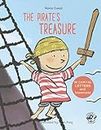 The Pirate's Treasure (eng): English Children’s Books - Learn to Read in CAPITAL Letters and Lowercase : Stories for 4 and 5 year olds: 6