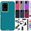 For Samsung Galaxy S20 5G S20+ S20 Ultra Shockproof Case Cover Accessories