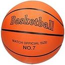 Lucas Regulation Size 7 Basketball Orange Orange