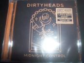 The Dirty Heads – Midnight Control CD – New