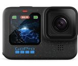 GOPRO HERO 12 ACTION CAMERA IMPERMEABILE ULTRA HD 5K FOTO 27MPX HDR STREAMING