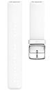 Polar POLAR WRIST BAND VANTAGE M WHITE M/L Watch band, Unisex-Adult, White, Medium