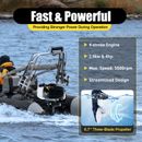 52CC Outboard Motor 4 Stroke 4.0 HP Fishing Boat Engine Air Cooling System + CDI