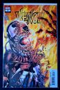 Venom #2A (2021) - Bryan Hitch Cover Walmart Exclusive Marvel Comics NM
