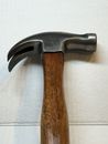 Vintage True Temper Dynamic Curved Claw Hammer W/original Handle D16P