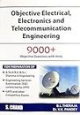 BL Theraja - Objective Electrical, Electronics and Telecommunication Engineering - 9000+ Questions with Hints - Revised Edition for 2024 Exams [ENGLISH MEDIUM]