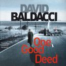 David Baldacci One Good Deed Audio Book mp3 on CD