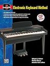 Basix Electronic Keyboard Method: Book & CD: 1