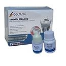 Cemento dentale Cotlana - Qualità superiore per cavità, otturazioni perdute, ponti, corone, otturazioni