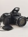 Canon PowerShot SX510 HS 12.1MP Digital Camera Black 