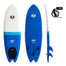 California Board Company 6'2'' Fish Surfboard