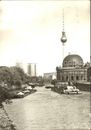 72182391 Berlin Bergamon Museum TV Tower Berlin
