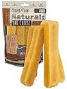Mighty Paw Yak Cheese Dog Chews | 4 Large Sticks. All-Natural Chews for Dogs. Long Lasting Yak Milk Dog Chews for Aggressive Chewers, for Teething Puppies & Bored Dogs. 14.4 oz