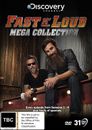 FAST N' LOUD - MEGA COLLECTION  [NON-USA FORMAT PAL REGION 2 & 4] (31DVD)