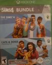 The Sims 4 Bundle: Cats & Dogs Expansion Pack (Microsoft Xbox One, 2018)