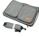 !!️Bolsa para portátil gris 11,6 12,5 13 14 15 pulgadas FF ¡Protección exclusiva bolsa!!️